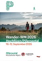 23. Wander-WM in Hochfilzen/Pillerseetal von 10. - 12. September 2026
